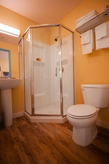 Grove Hotel Cherry Grove Dış mekan fotoğraf