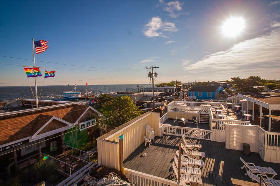 Grove Hotel Cherry Grove Dış mekan fotoğraf
