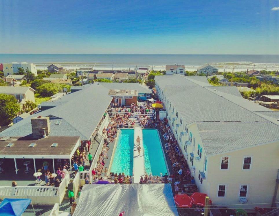 Grove Hotel Cherry Grove Dış mekan fotoğraf